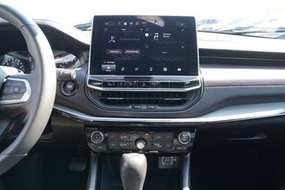 2024 Jeep Compass Trailhawk 4x4