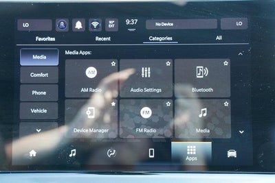 2024 Jeep Compass Trailhawk 4x4
