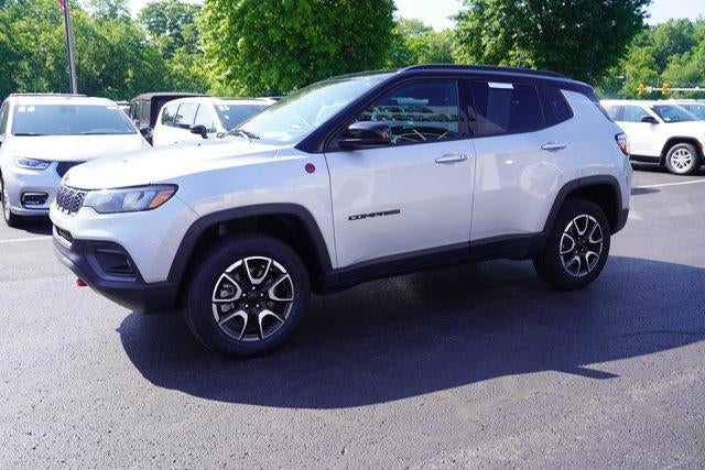2024 Jeep Compass Trailhawk 4x4