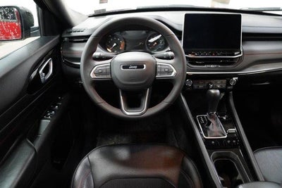 2025 Jeep Compass Trailhawk 4x4