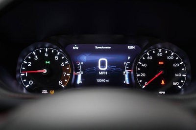 2025 Jeep Compass Trailhawk 4x4