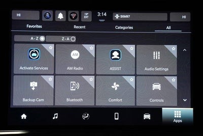 2025 Jeep Compass Trailhawk 4x4