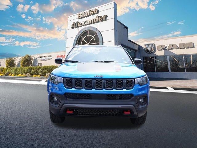 2026 Jeep Compass Trailhawk 4x4