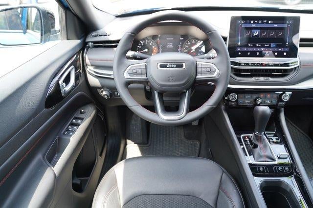 2026 Jeep Compass Trailhawk 4x4