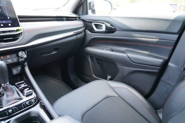 2026 Jeep Compass Trailhawk 4x4