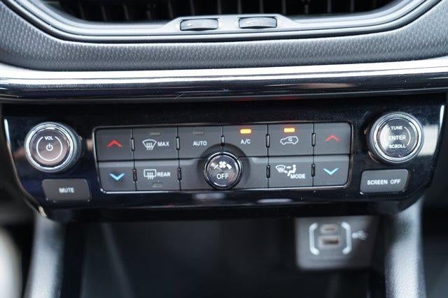 2026 Jeep Compass Trailhawk 4x4