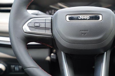 2026 Jeep Compass Trailhawk 4x4