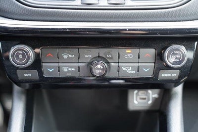 2026 Jeep Compass Trailhawk 4x4