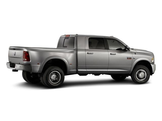 2012 RAM 3500 4WD Mega Cab 6.3 Ft Box Laramie