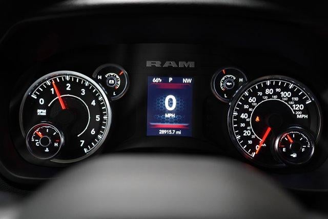 2024 RAM 3500 Tradesman 4x4 Crew Cab 8' Box