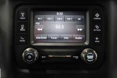 2024 RAM 3500 Tradesman 4x4 Crew Cab 8' Box