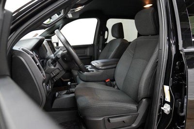 2024 RAM 3500 Tradesman 4x4 Crew Cab 8' Box