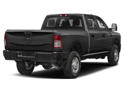 2024 RAM 3500 Tradesman 4x4 Crew Cab 8' Box