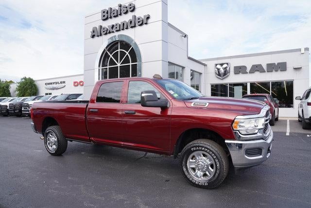 2024 RAM 3500 Pickup