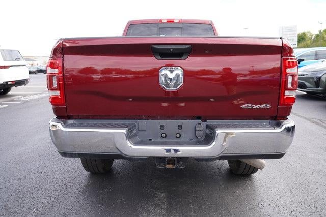 2024 RAM 3500 Tradesman 4x4 Crew Cab 8' Box