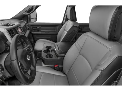 2023 RAM 3500 Tradesman 4x4 Crew Cab 8' Box