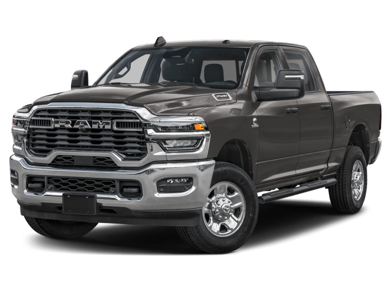 2025 RAM 2500 Longhorn 4x4 Crew Cab 6'4" Box