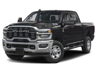 2025 RAM 2500 Longhorn 4x4 Crew Cab 6'4" Box