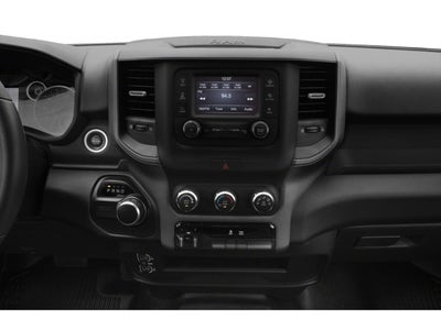 2022 RAM 3500 Big Horn 4x4 Crew Cab 8' Box