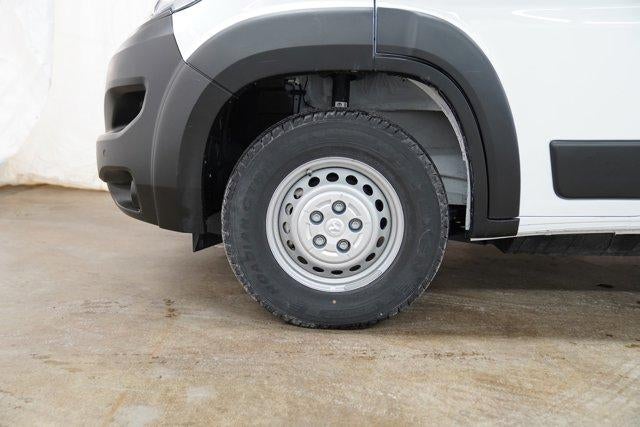 2024 RAM ProMaster Delivery Van BEV 3500 Super High Roof 159" WB