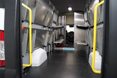 2024 RAM ProMaster Delivery Van BEV 3500 Super High Roof 159" WB