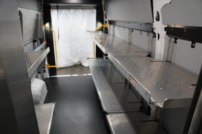 2024 RAM ProMaster Delivery Van BEV 3500 Super High Roof 159" WB