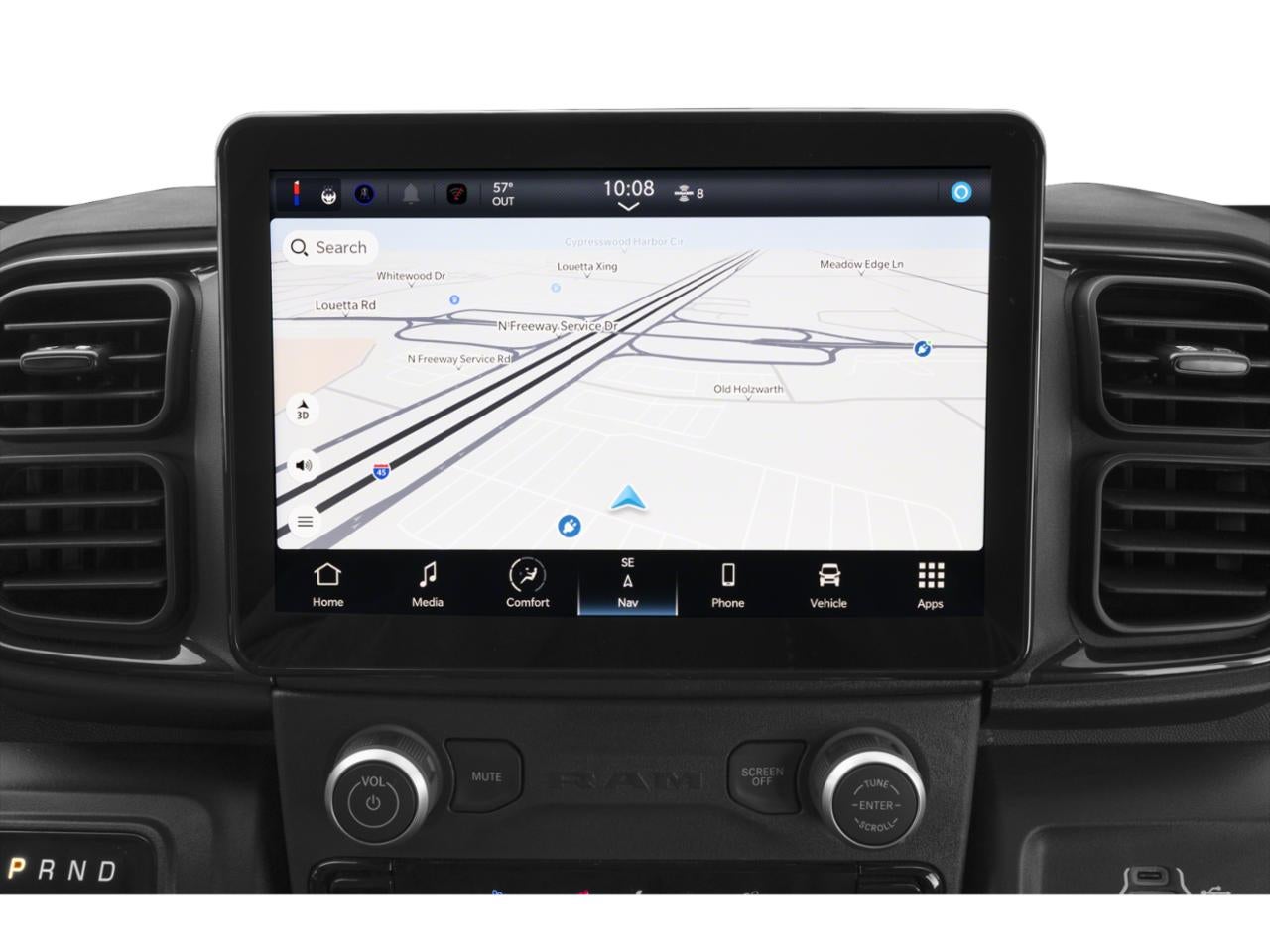 2024 RAM ProMaster Delivery Van BEV 3500 Super High Roof 159" WB