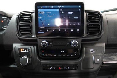 2024 RAM ProMaster Delivery Van BEV 3500 Super High Roof 159" WB