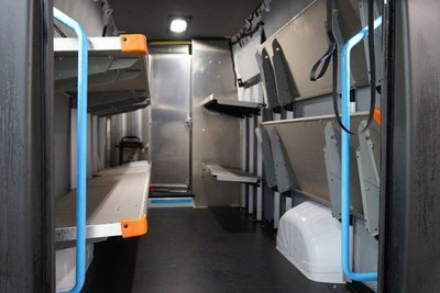 2024 RAM ProMaster Delivery Van BEV 3500 Super High Roof 159" WB