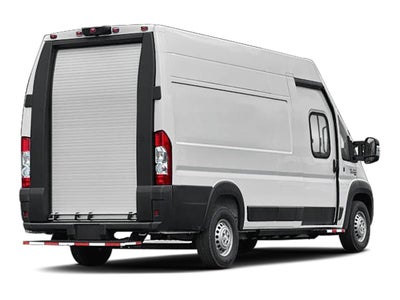 2024 RAM ProMaster Delivery Van BEV 3500 Super High Roof 159" WB