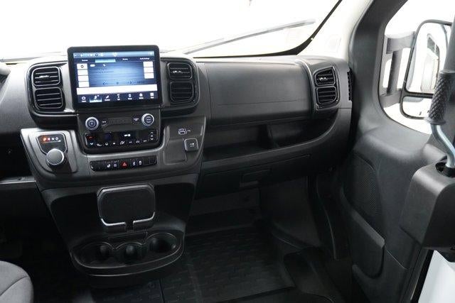 2024 RAM ProMaster Delivery Van BEV 3500 Super High Roof 159" WB