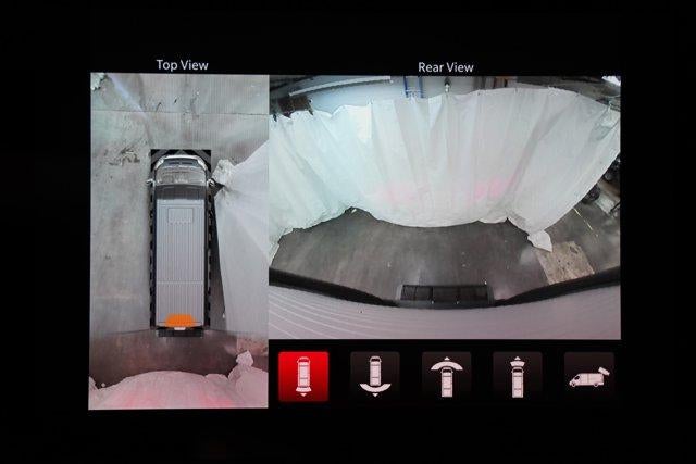 2024 RAM ProMaster Delivery Van BEV 3500 Super High Roof 159" WB