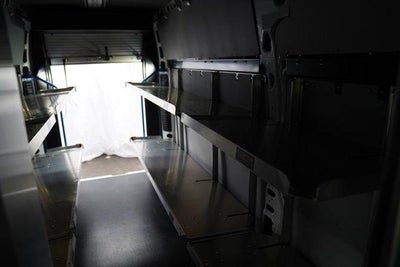 2024 RAM ProMaster Delivery Van BEV 3500 Super High Roof 159" WB