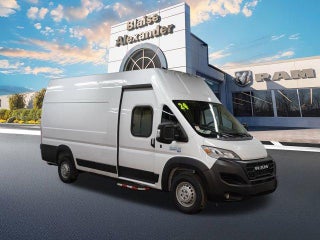 2024 RAM ProMaster Delivery Van BEV 3500 Super High Roof 159" WB