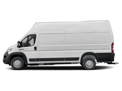 2024 RAM ProMaster Delivery Van BEV 3500 Super High Roof 159" WB