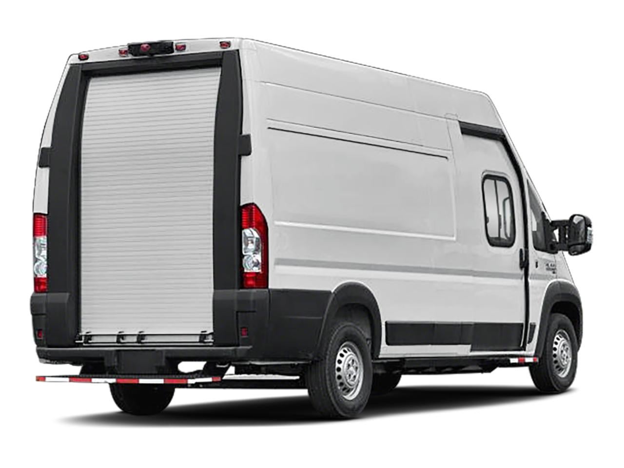 2024 RAM ProMaster Delivery Van BEV 3500 Super High Roof 159" WB