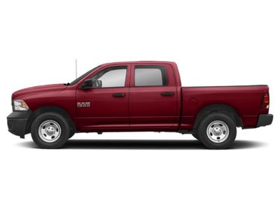 2014 RAM 1500 4WD Crew Cab 5.7 Ft Box Express