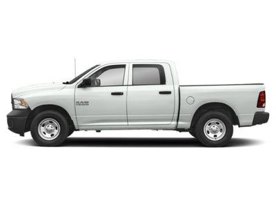 2014 RAM 1500 4WD Crew Cab 5.7 Ft Box Express