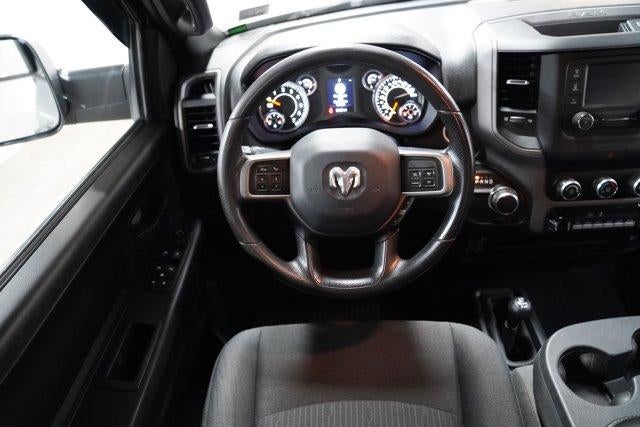 2022 RAM 2500 Tradesman 4x4 Crew Cab 6'4" Box