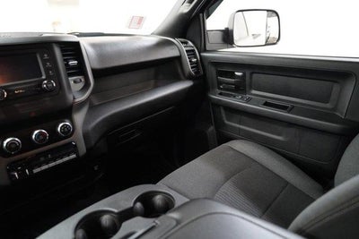 2022 RAM 2500 Tradesman 4x4 Crew Cab 6'4" Box