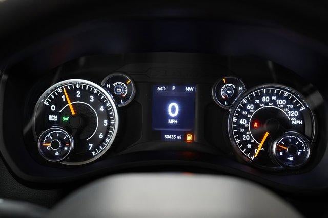 2022 RAM 2500 Tradesman 4x4 Crew Cab 6'4" Box