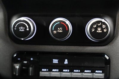 2022 RAM 2500 Tradesman 4x4 Crew Cab 6'4" Box