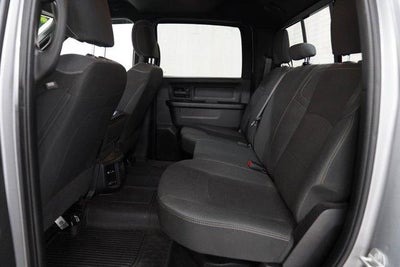 2022 RAM 2500 Tradesman 4x4 Crew Cab 6'4" Box