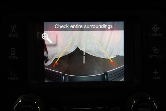 2022 RAM 2500 Tradesman 4x4 Crew Cab 6'4" Box