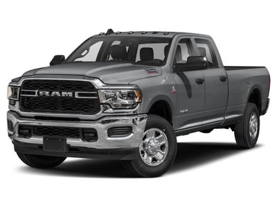 2022 RAM 2500 Tradesman 4x4 Crew Cab 6'4" Box