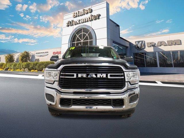 2019 RAM 2500 Big Horn 4x4 Crew Cab 6'4" Box
