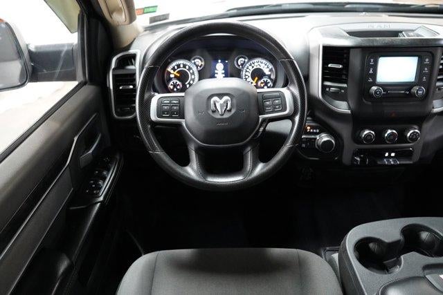 2019 RAM 2500 Big Horn 4x4 Crew Cab 6'4" Box