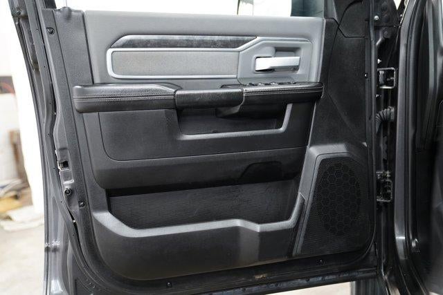 2019 RAM 2500 Big Horn 4x4 Crew Cab 6'4" Box