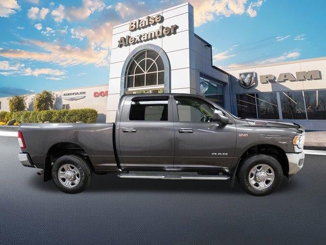 2019 RAM 2500 Big Horn 4x4 Crew Cab 6'4" Box