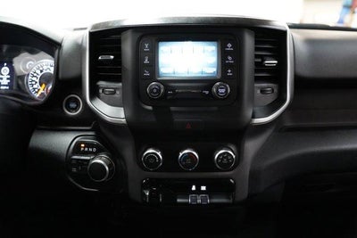 2019 RAM 2500 Big Horn 4x4 Crew Cab 6'4" Box